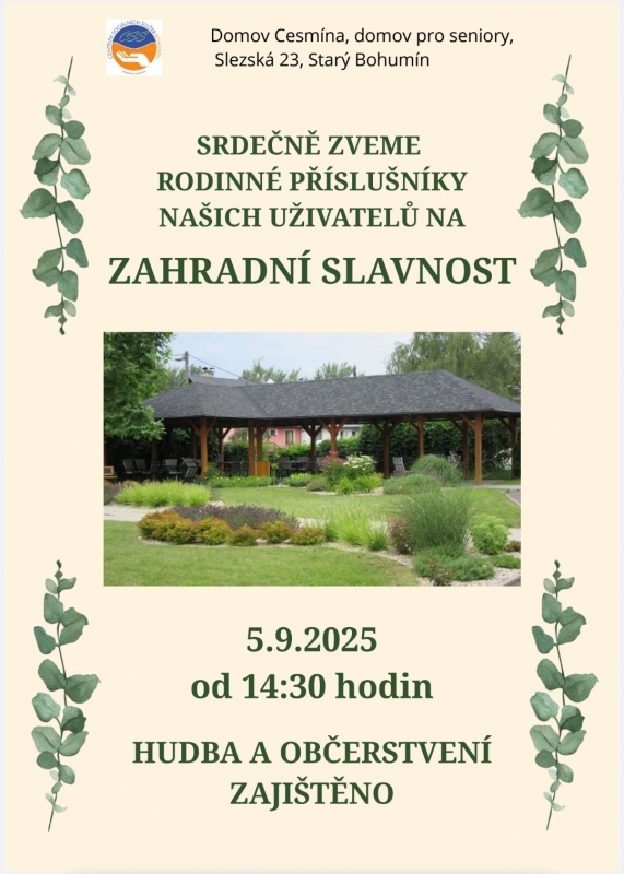 Zahradní slavnost