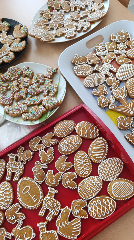 VELIKONOČNÍ JARMARK