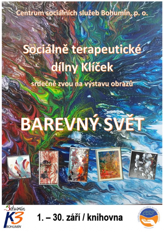 BAREVNÝ SVĚT