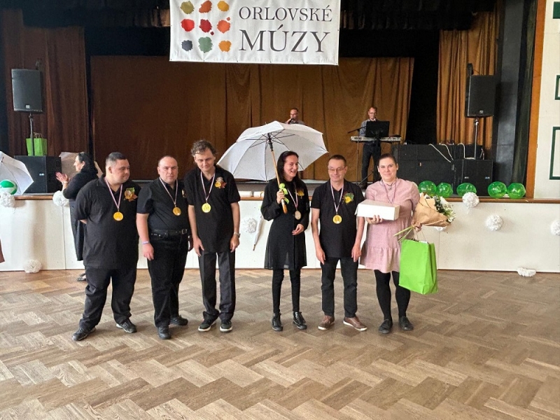 ORLOVSKÉ MÚZY
